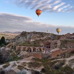 Balloon Ride in Cappadocia