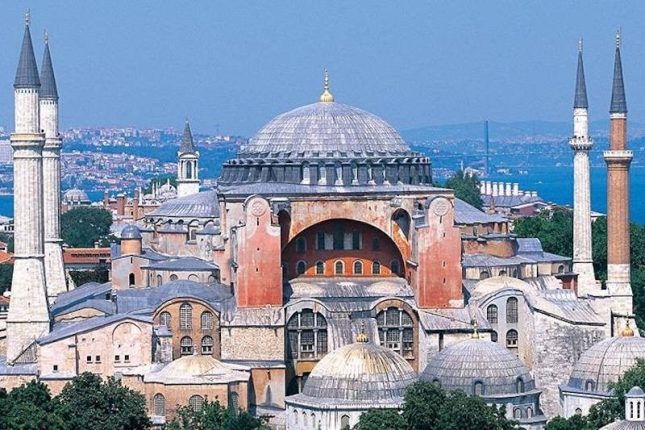 Byzantine Secrets