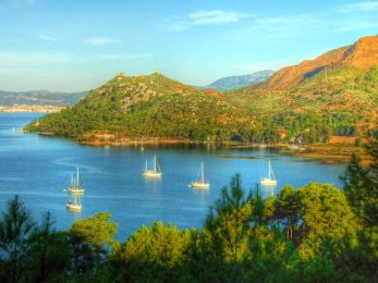 Snapshots of Turkey