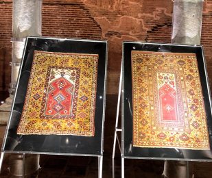 Turkey's Magic Carpets