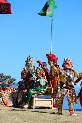 Bhutan-Bangkok - Resim 4