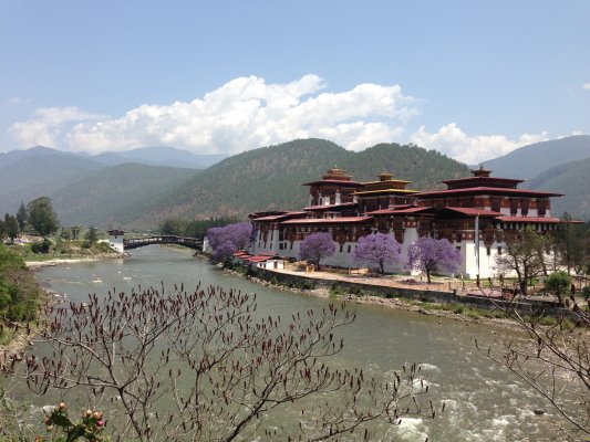 Bhutan-Bangkok - Resim 7