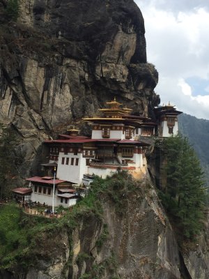 Bhutan-Bangkok - Resim 8