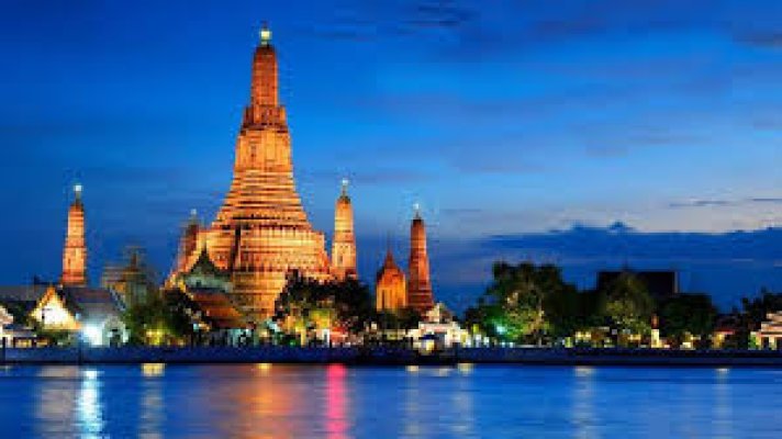 Bhutan-Bangkok - Resim 11