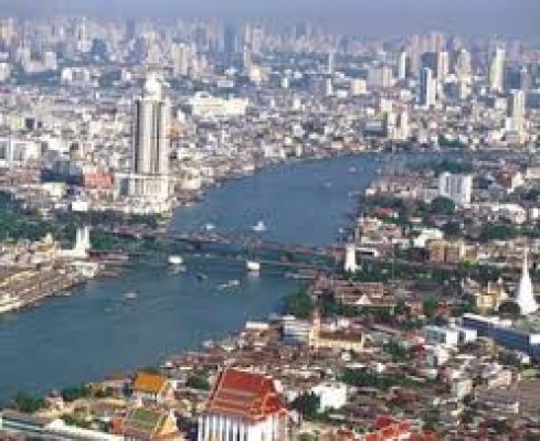 Bhutan-Bangkok - Resim 13