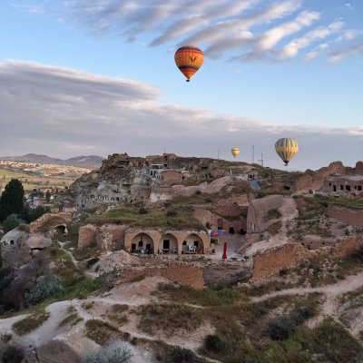 Cappadocia - Resim 1