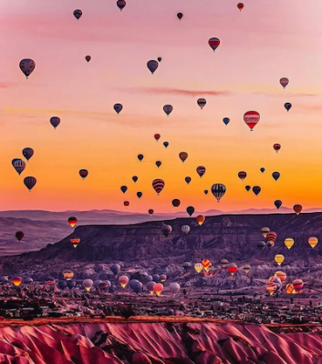Cappadocia - Resim 10