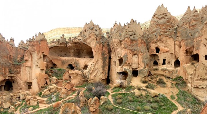 Cappadocia - Resim 6