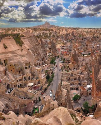 Cappadocia - Resim 13