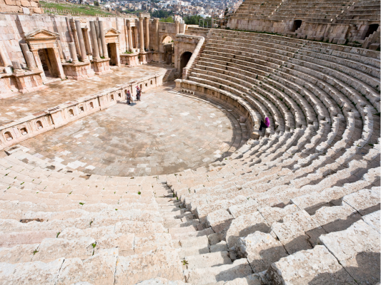 Antique Theaters of Turkey 2026 - Resim 3