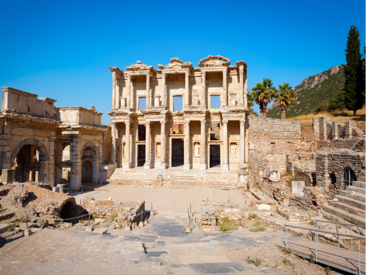 Antique Theaters of Turkey 2026 - Resim 8