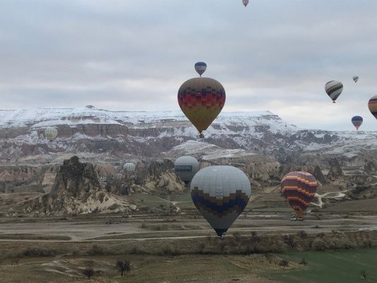 A Journey Through Turkey’s Heart and Soul - Resim 8