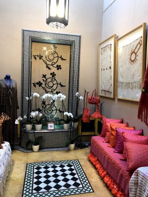 New Year in Morocco - Resim 1