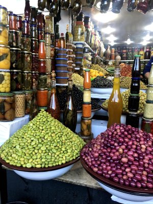 New Year in Morocco - Resim 4