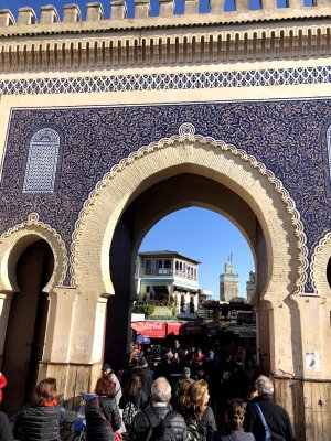 New Year in Morocco - Resim 5