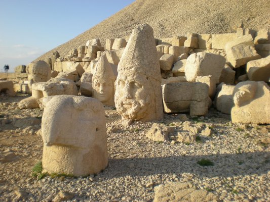 Cultural Heritage of the South-East Anatolia - Resim 10