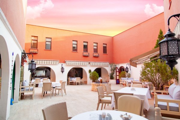 Alahan Boutique Hotel - Resim 1