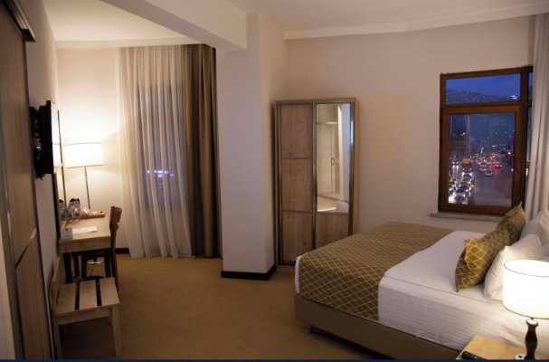 Atlas Hotel - Resim 9