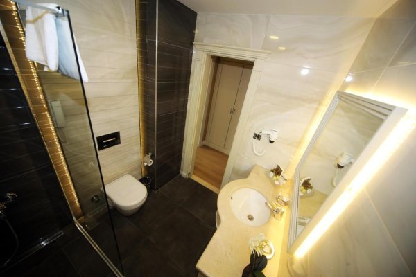 Bilek Hotel Istanbul - Resim 1