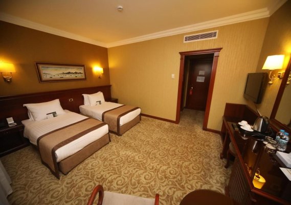 Bilek Hotel Istanbul - Resim 3