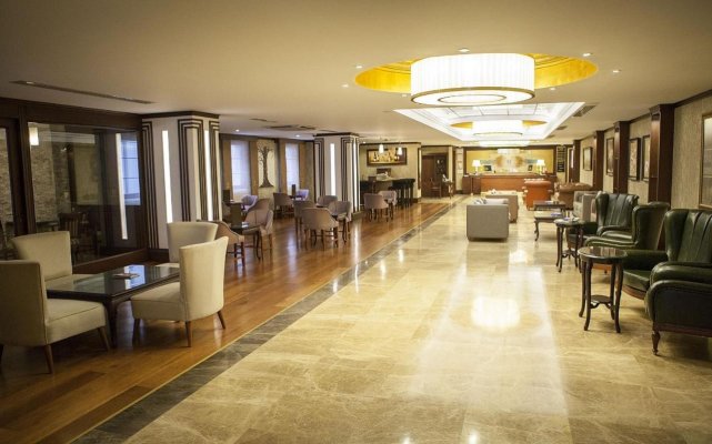 Bilek Hotel Istanbul - Resim 5