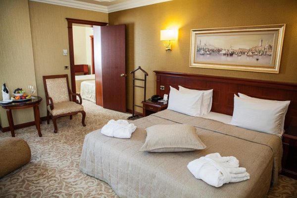 Bilek Hotel Istanbul - Resim 6