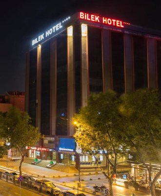 Bilek Hotel Istanbul - Resim 7