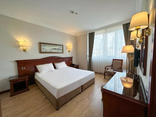 Bilek Hotel Istanbul - Resim 9