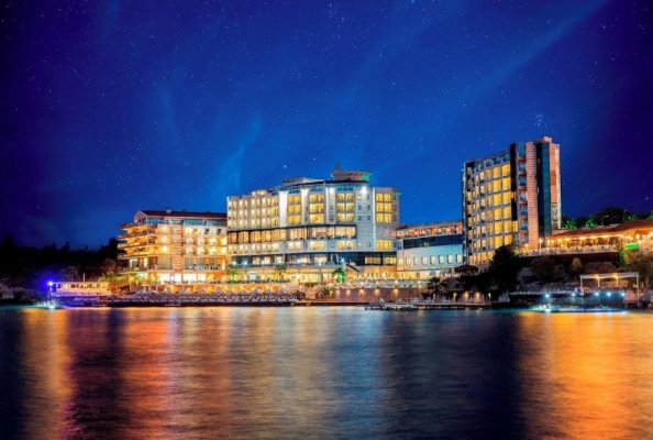 Charisma De Luxe Hotel - Resim 1