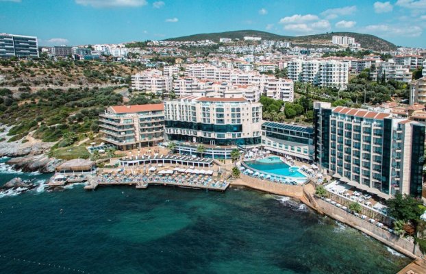 Charisma De Luxe Hotel - Resim 3