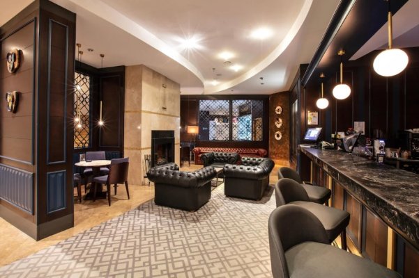 Charisma De Luxe Hotel - Resim 4