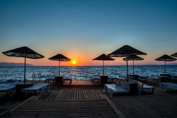 Charisma De Luxe Hotel - Resim 5