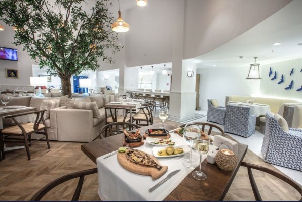 Charisma De Luxe Hotel - Resim 6