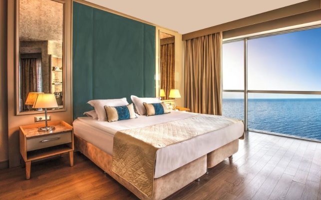 Charisma De Luxe Hotel - Resim 7