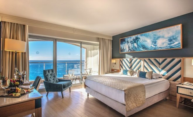 Charisma De Luxe Hotel - Resim 8