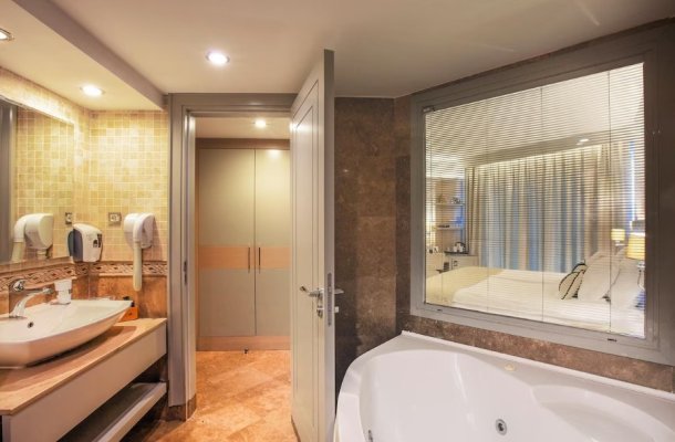 Charisma De Luxe Hotel - Resim 10