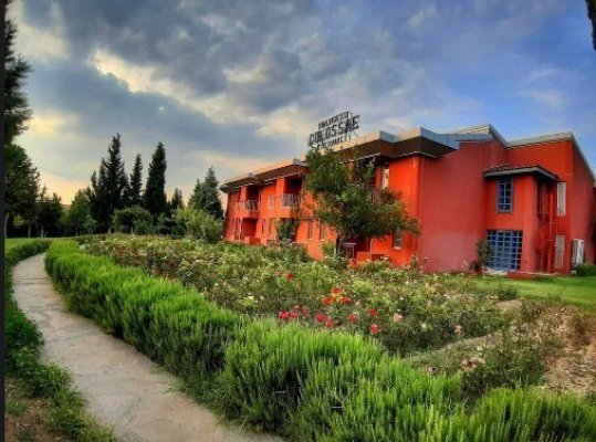 Colossae Thermal & Spa Hotel - Resim 5