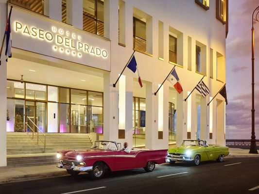 Paseo del Prado La Habana Hotel 5.5 stars - Resim 1