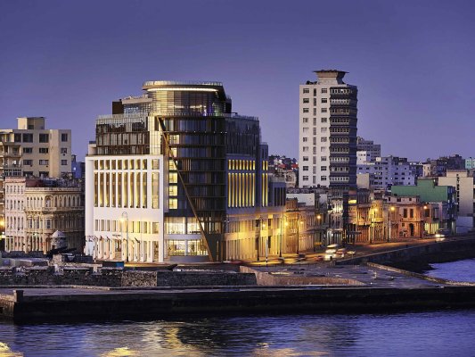 Paseo del Prado La Habana Hotel 5.5 stars - Resim 2