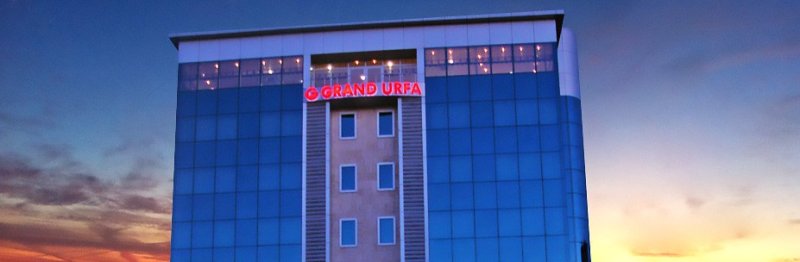 Grand Urfa Hotel - Resim 4