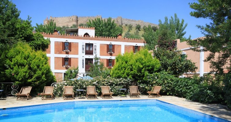 Kalehan Hotel - Resim 4