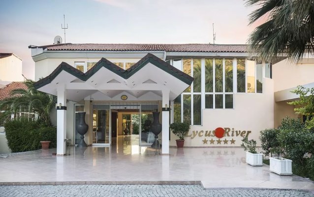 Lycus River Thermal Hotel - Resim 1
