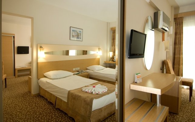 Lycus River Thermal Hotel - Resim 2