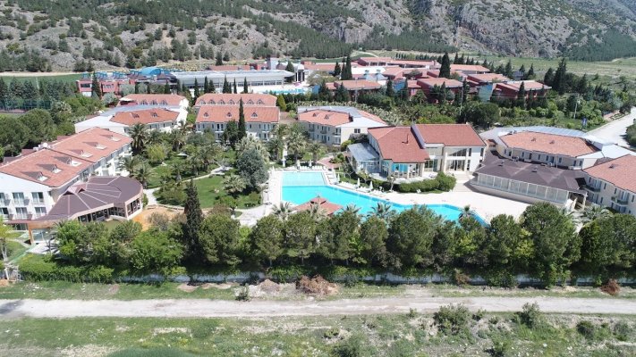 Lycus River Thermal Hotel - Resim 4
