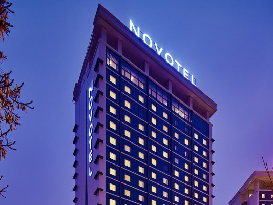 Novotel - Resim 1