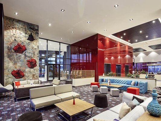 Novotel - Resim 2