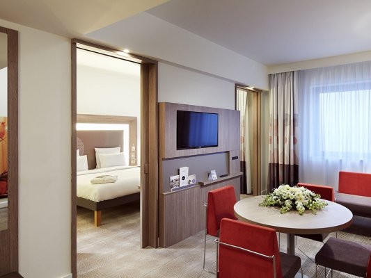 Novotel - Resim 5