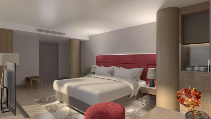 Radisson Hotel Istanbul Harbiye - Resim 4
