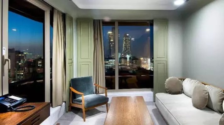 The Marmara Sisli - Resim 1