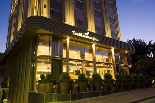 The Marmara Sisli - Resim 4